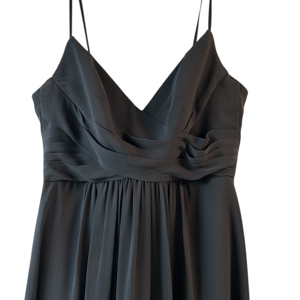 Sorella Vita chiffon maxi dress 8798 - Picture 7 of 8